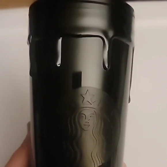 Starbucks Halloween Slime Venti Tumbler 2024 Edition - Picture 3 of 7
